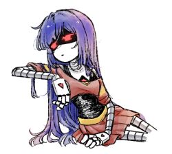 doll (murder drones) from murder drones by aida (aidacamelia0516)