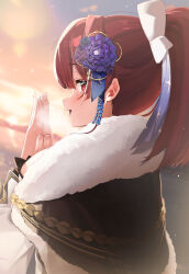 houshou marine from hololive