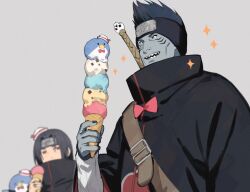 hoshigaki kisame from naruto (series) by zoo (oukakumaku)