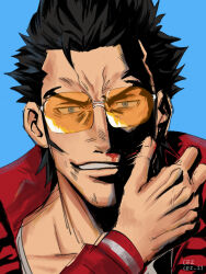 travis touchdown from no more heroes