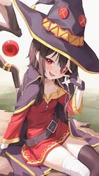 megumin from kono subarashii sekai ni shukufuku wo! by midori xu