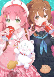 35p (sakura miko) from coca-cola