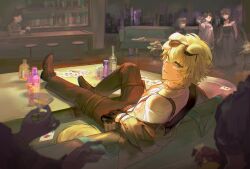tequila (arknights) from ambience synesthesia