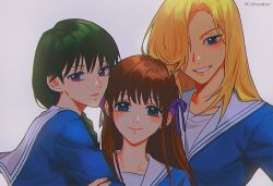 hanajima saki from fruits basket