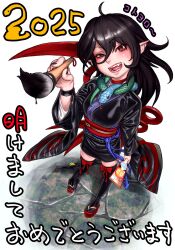 houjuu nue from touhou