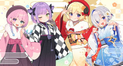 amane kanata from hololive