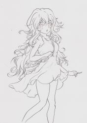 matsukaze rin from girls und panzer