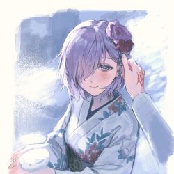 mash kyrielight from fate/grand order