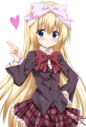 artina from seitokai no ichizon