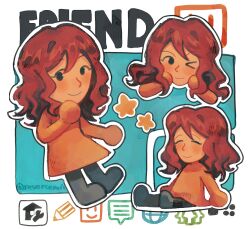 mii (nintendo) from nintendo