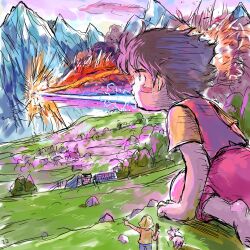 original fan art