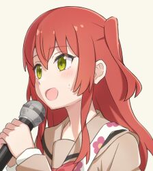 kita ikuyo from bocchi the rock!