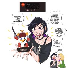 original fan art