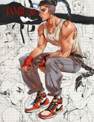 jamie siu from street fighter