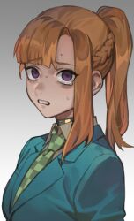 chidouin sara from kimi ga shine by zoo (oukakumaku)