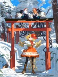 niwatari kutaka from touhou