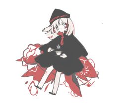 lily black from touhou by zhixie jiaobu