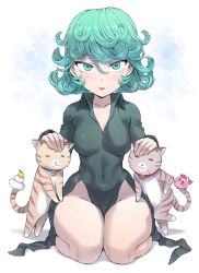 tatsumaki from one-punch man by mogudan