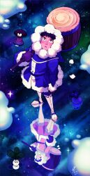 ice climbers fan art