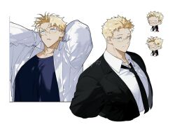 shin (dorohedoro) from dorohedoro