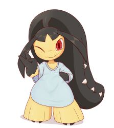 mawile from pokemon by mawaifu
