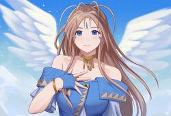belldandy from aa megami-sama