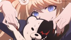 enoshima junko from danganronpa: trigger happy havoc