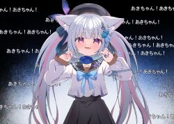 artina from indie virtual youtuber