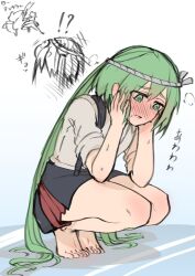 kumugi (madan no ichi) from madan no ichi