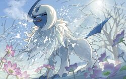 absol from pokemon