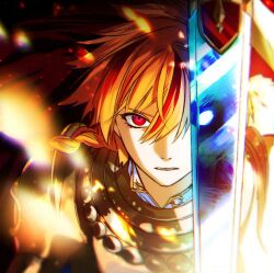 richard i (fate) from fate/strange fake