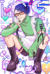 shirato jin from persona
