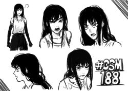 mitaka asa from chainsaw man