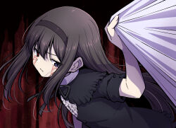 akemi homura from magia record: mahou shoujo madoka magica gaiden
