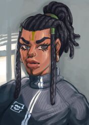 ermes costello from jojo no kimyou na bouken