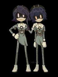 nori (murder drones) from murder drones by aida (aidacamelia0516)