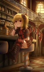 flandre scarlet from touhou