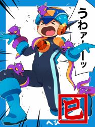 megaman.exe from mega man (series)