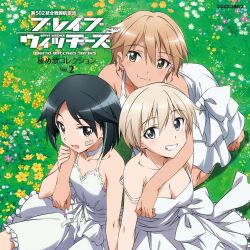 kanno naoe from brave witches