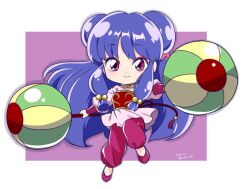 shampoo (ranma 1/2) from ranma 1/2 by baku (bakunooekaki)