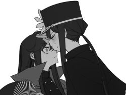 oda nobukatsu (fate) from fate/grand order by sempon (doppio note)