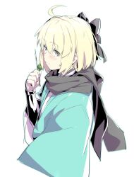 okita souji (fate) from fate/grand order by oyadi