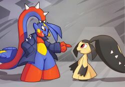 garchomp from pokemon by mawaifu
