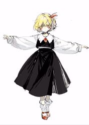 rumia from touhou by zhixie jiaobu