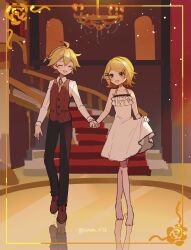 kagamine len from adolescence (vocaloid)