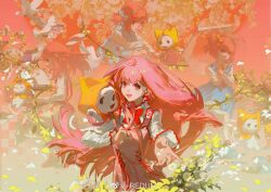 miracle nikki fan art