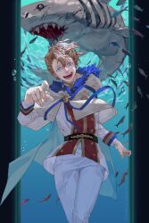 black clover fan art
