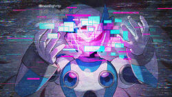via (mega man) from mega man (series) by yamanashi taiki