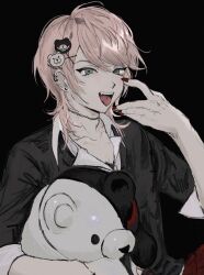 enoshima junko from danganronpa: trigger happy havoc by sema (vivaviva 02)
