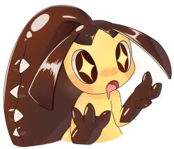 mawile from pokemon by mawaifu